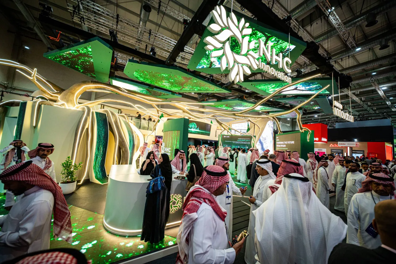 السعودية: الشركة الوطنية لخدمات الإسكان توسع استثماراتها التقنية وتدعم البنية الرقمية للقطاع العقاري