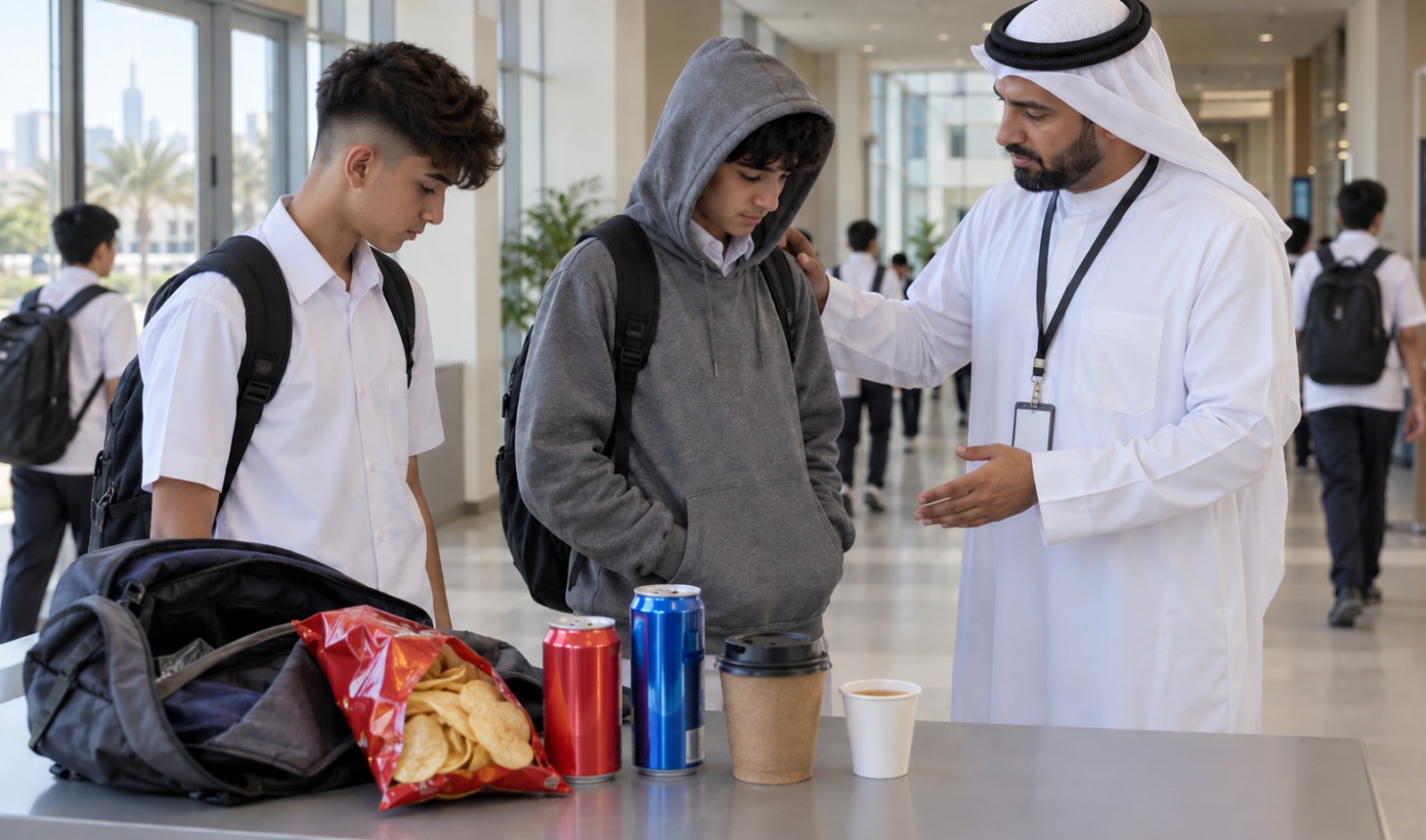 الإمارات: مدارس حكومية وخاصة تشدد ضوابط المظهر والسلوك والتغذية مع بدء العام الدراسي