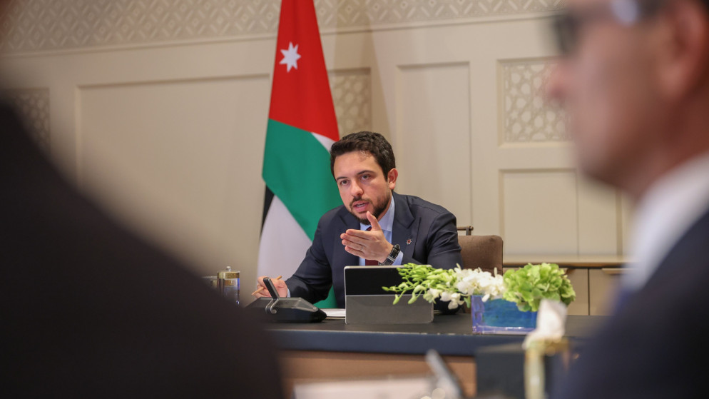 ولي العهد يوجّه بتسريع جاهزية سند للأعمال والتوسع في الدفع الرقمي