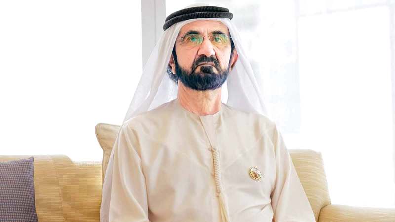 محمد بن راشد إلى الشيخة هند: أجمل ما منحني الله أنني سرت هذه المسافة وكانت هند بجانبي