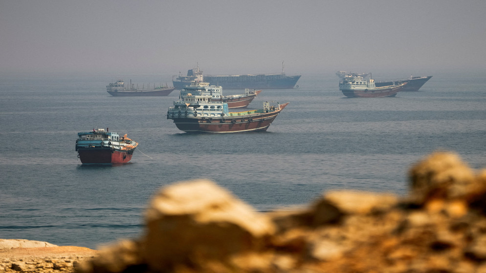 الجيش الأميركي: إعادة توجيه 100 سفينة تجارية خلال شهرين ضمن الحصار على إيران
