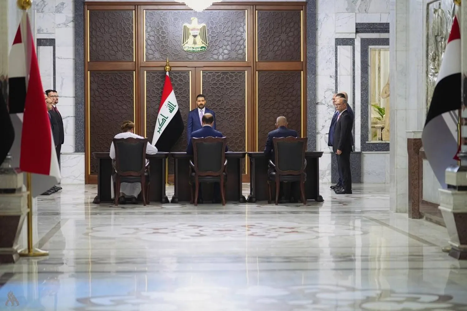 العراق يوقع عقداً لتطوير حقل عجيل ورفع إنتاج النفط والغاز