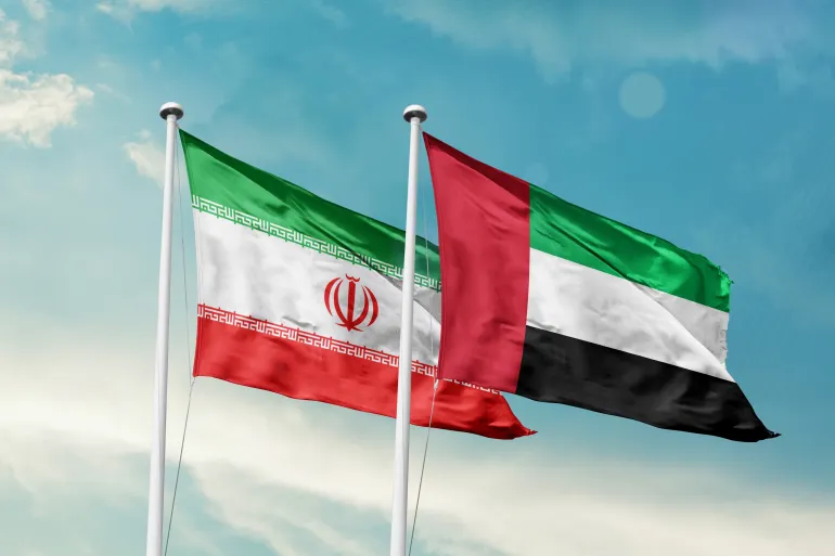 بزشكيان: إيران والإمارات تتجهان إلى طي الصفحة وبناء المستقبل