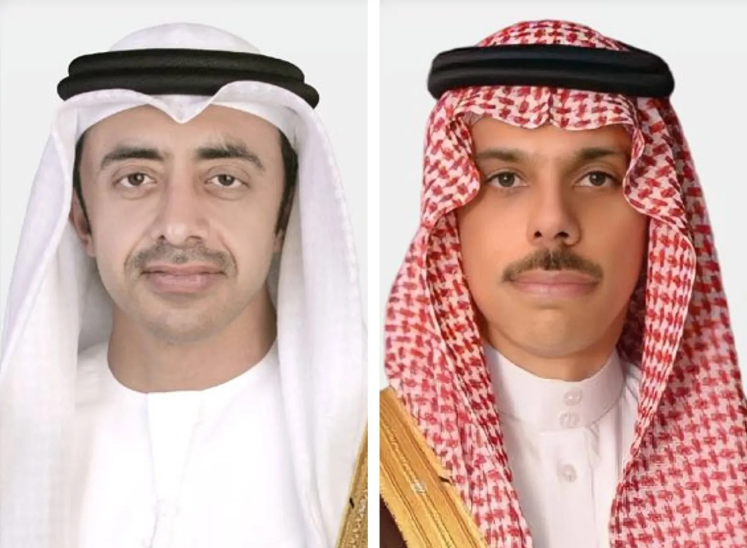 السعودية والإمارات تبحثان احتواء التصعيد وتعزيز التنسيق الخليجي