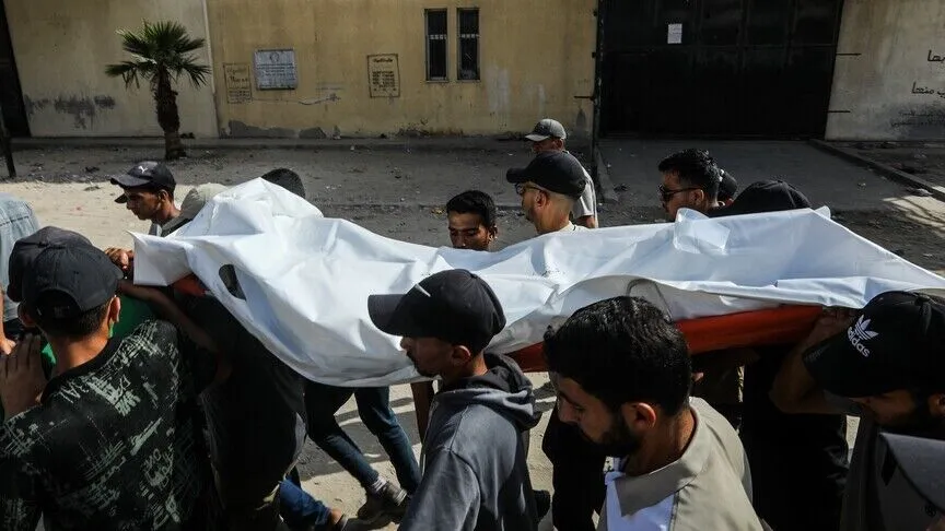 صحة غزة: 73,786 قتيلاً منذ بدء العدوان الإسرائيلي