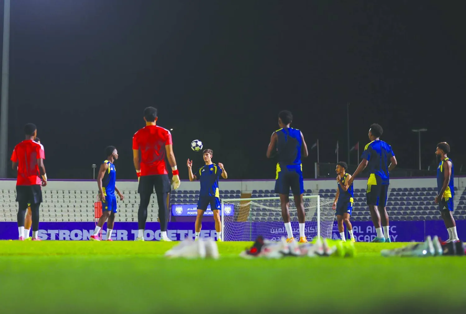 الهلال والنصر يدشنان المشوار القاري بطموحات كبيرة واختبارات صعبة