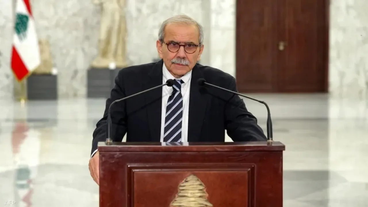 سلام: الدولة وحدها تفاوض باسم لبنان وقرار الحرب والسلم بيدها
