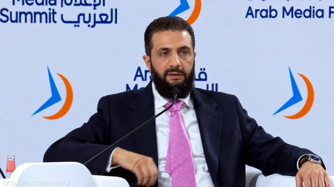 الشرع: الاقتصاد السوري يقترب من 50 مليار دولار بعد أن كان 20 مليارا عند التحرير