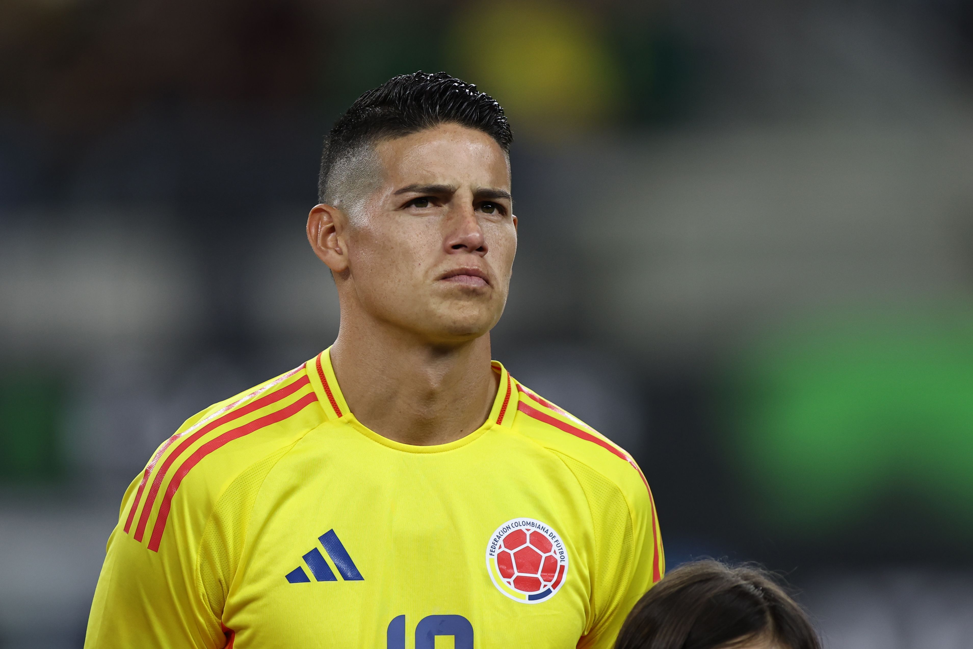 خاميس رودريغيز يعلن اعتزاله الدولي بعد 15 عاما من التألق مع منتخب كولومبيا