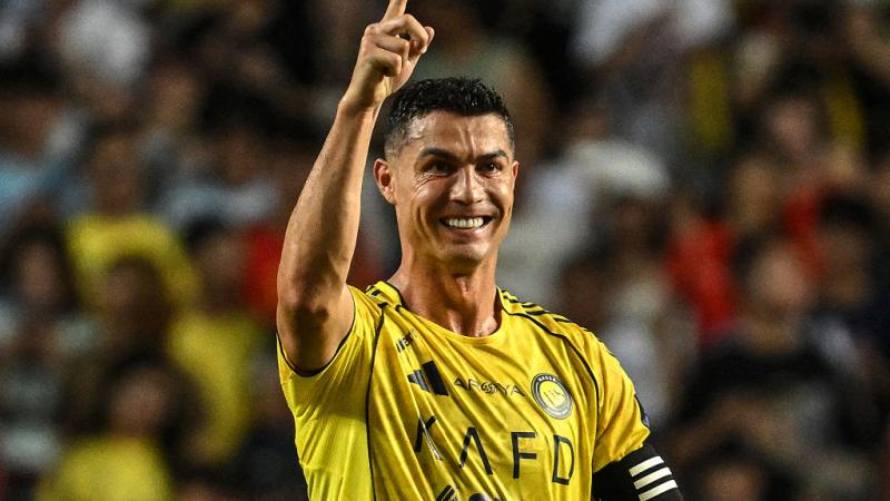 رونالدو ضمن قائمة البرتغال في أول استدعاء للمدرب جورجي جيزوس