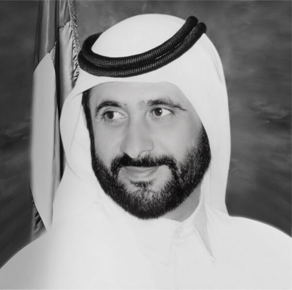 ديوان حاكم دبي ينعى الشيخ أحمد بن راشد آل مكتوم ويعلن الحداد عشرة أيام