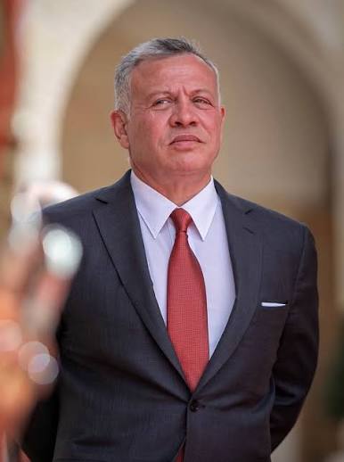 الملك عبدالله الثاني يعزي محمد بن راشد بوفاة شقيقه الشيخ أحمد بن راشد آل مكتوم