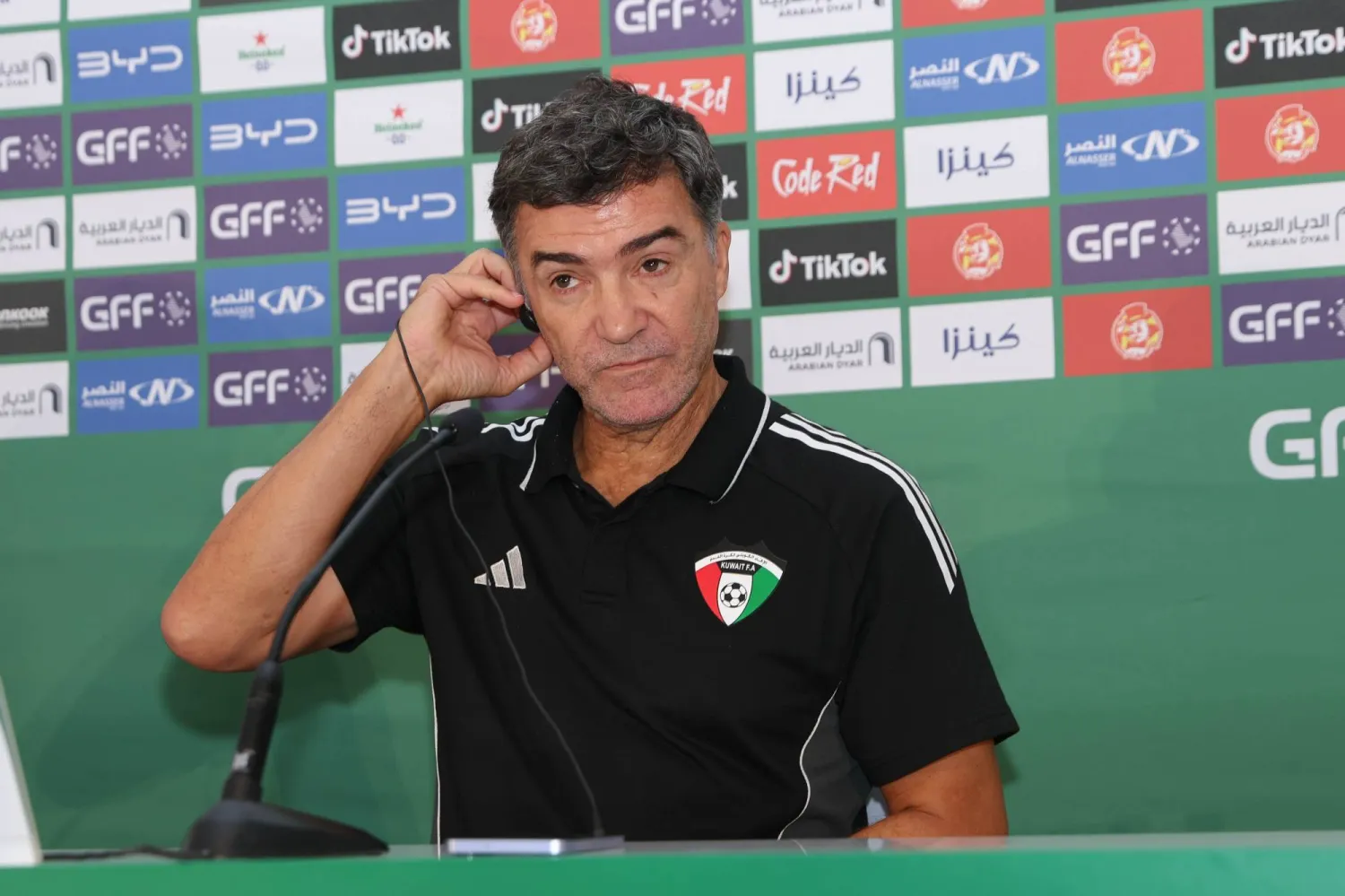 سوزا: نتطلع للمنافسة على لقب خليجي 27 ومواجهة السعودية اختبار مهم لمشروعنا الفني