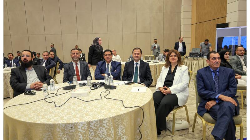 انطلاق برنامج لدعم التعاون بين الحكومة والكتل النيابية الحزبية بتمويل أوروبي