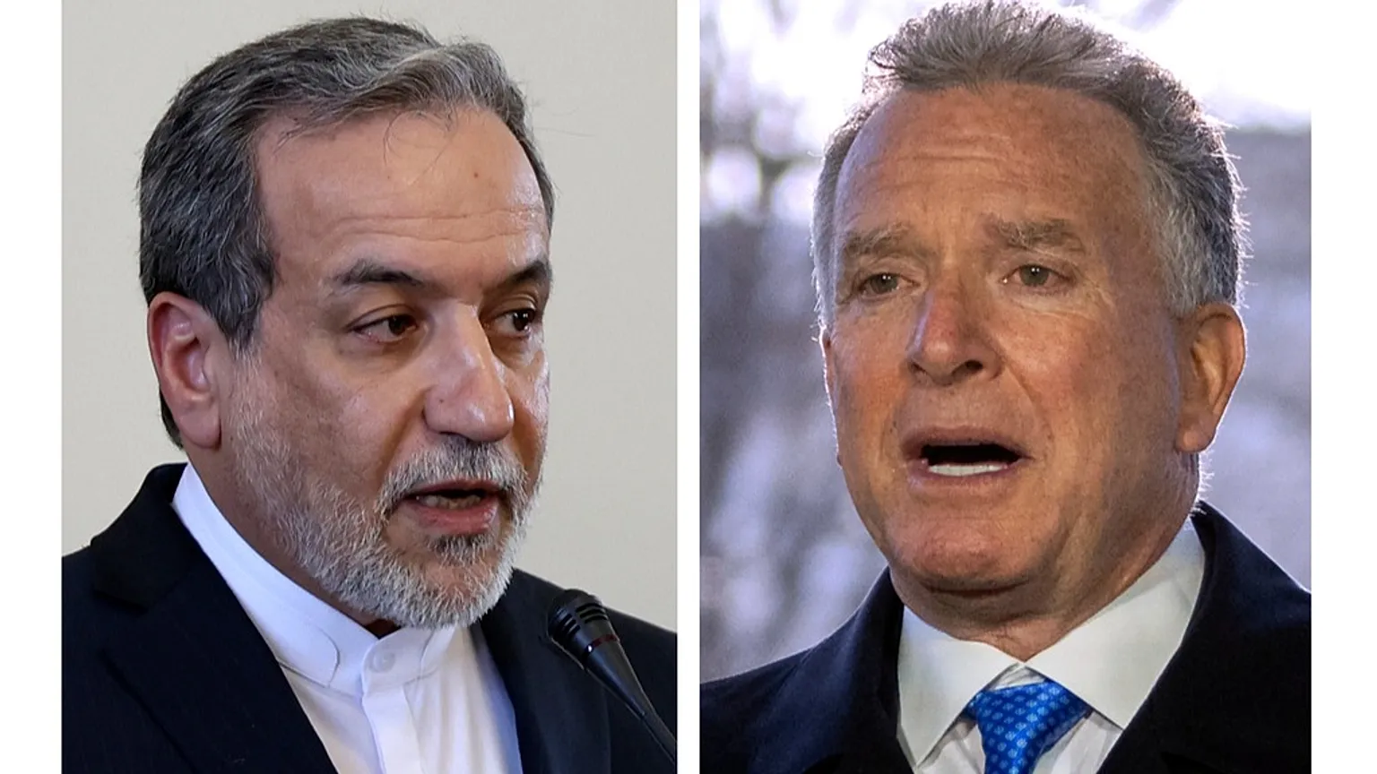 عراقجي يبلغ ويتكوف شروط طهران لإعادة فتح مضيق هرمز