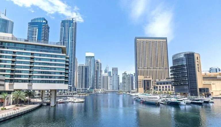 بيانات: 20.4 مليار درهم مبيعات العقارات الفاخرة في دبي خلال 8 أشهر