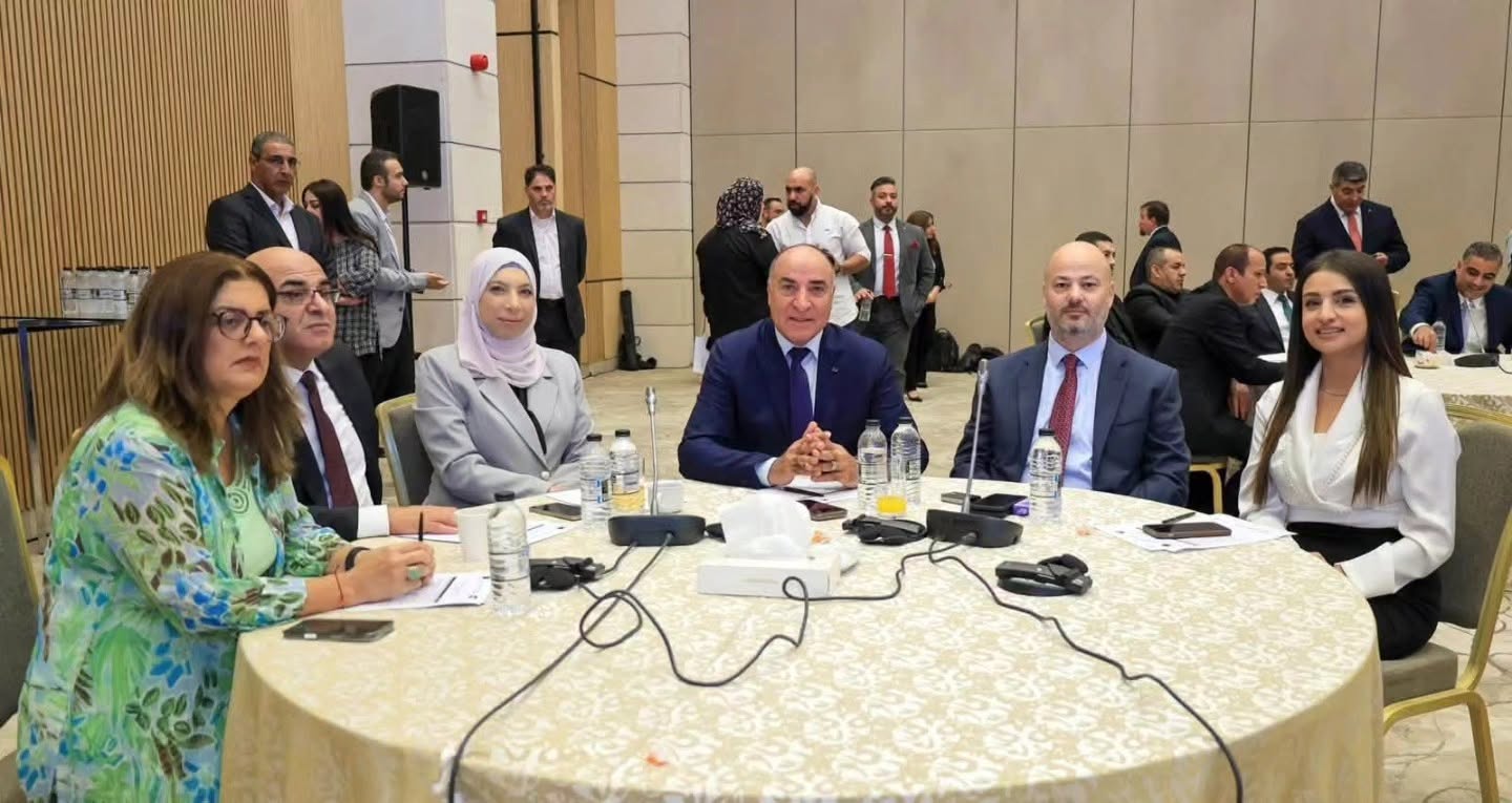 الميثاق الوطني يشارك في إطلاق برنامج الحوار بين الكتل الحزبية