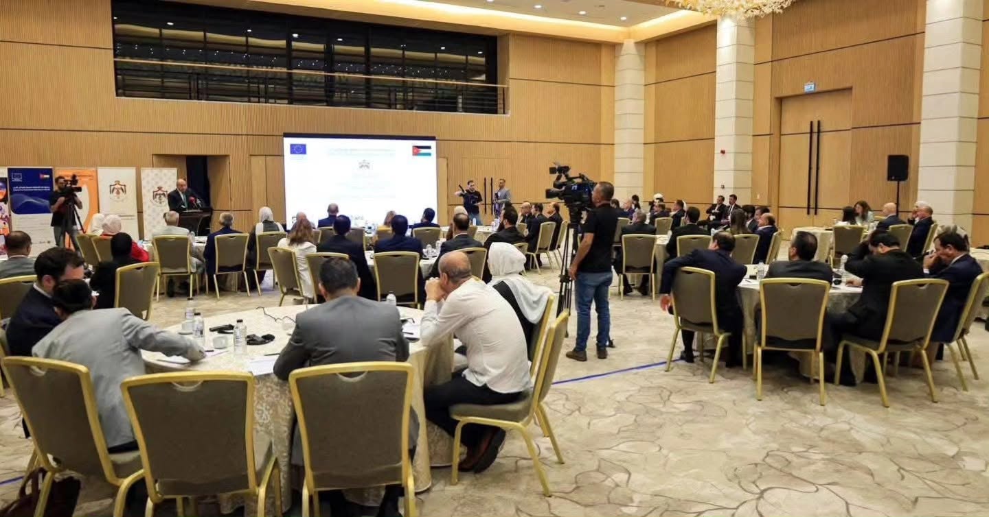 الميثاق الوطني يشارك في إطلاق برنامج الحوار بين الكتل الحزبية