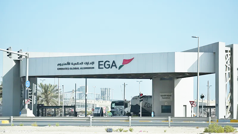 الإمارات العالمية للألمنيوم تبدأ اختبار تقنية جديدة لرفع إنتاجية مصهر الطويلة