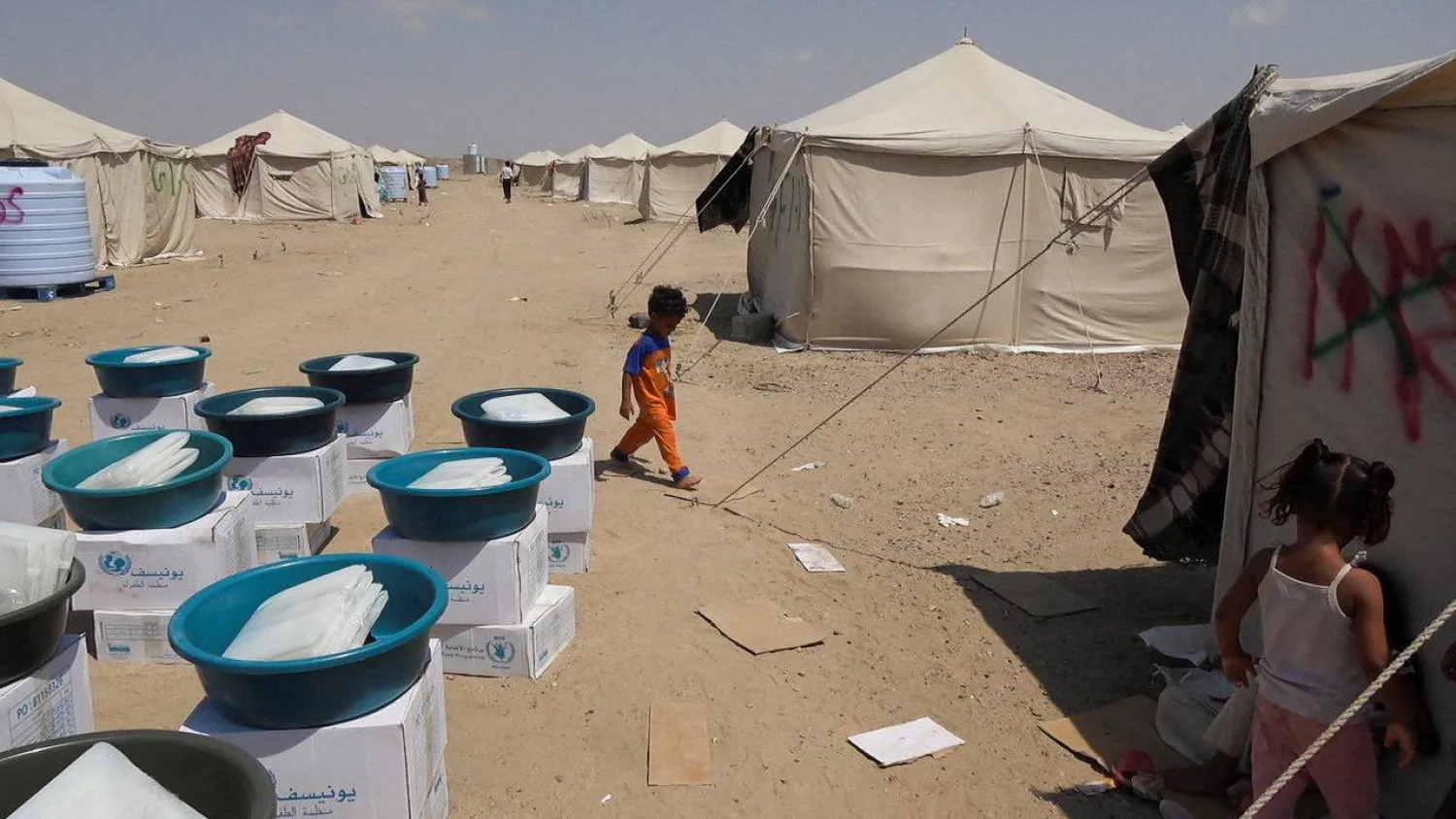تدفق متزايد للنازحين اليمنيين إلى جيبوتي مع تصاعد الأزمة الإنسانية