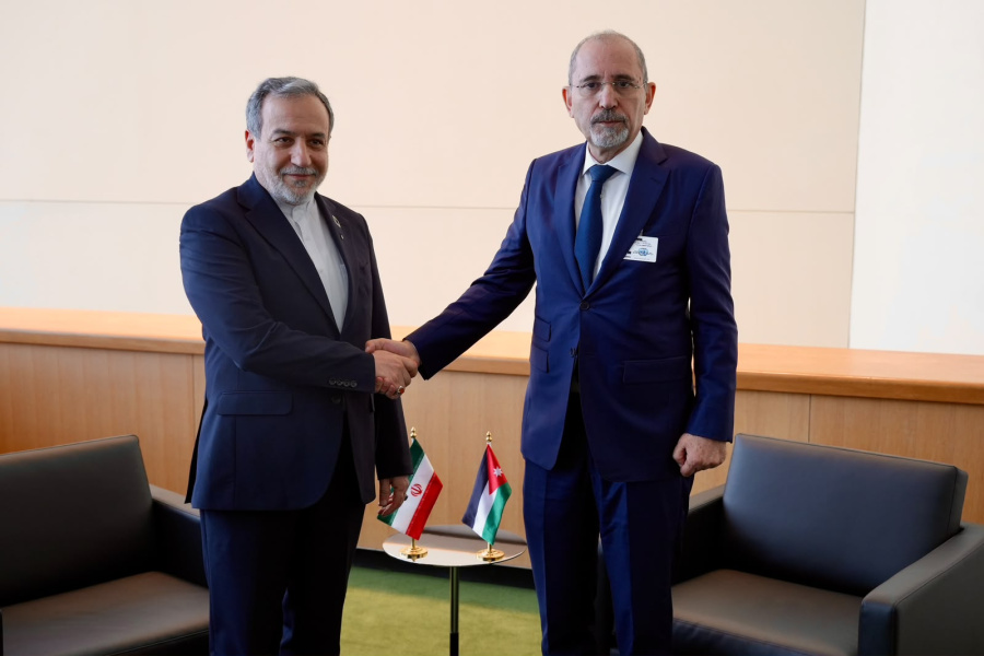 الصفدي وعراقجي يبحثان جهود التهدئة وأمن المنطقة على هامش اجتماعات الأمم المتحدة