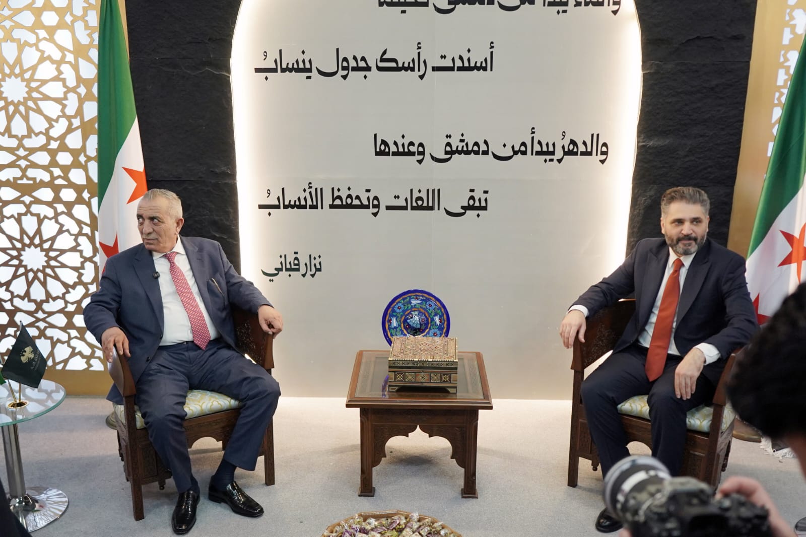 افتتاح معرض عمان الدولي للكتاب بدورته الـ25