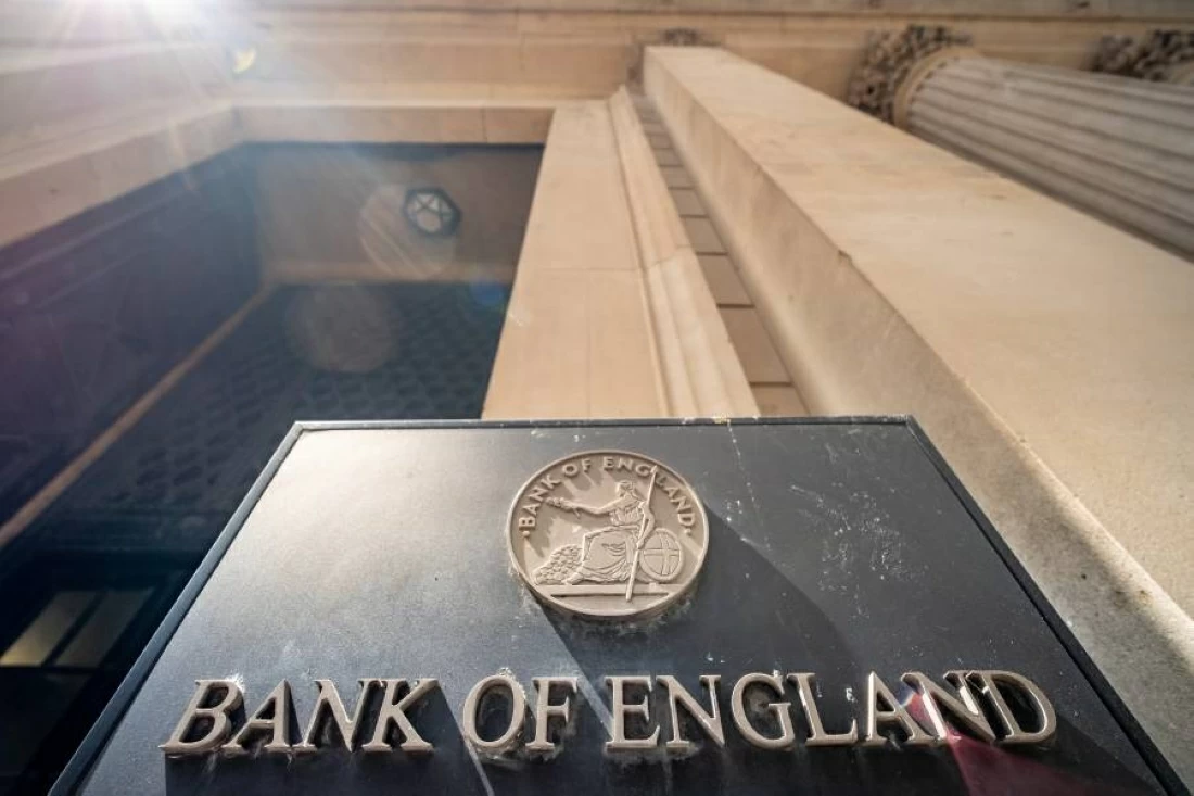 بنك إنجلترا يحذر من صعوبة تثبيت الفائدة البريطانية مع استمرار ارتفاع أسعار الطاقة