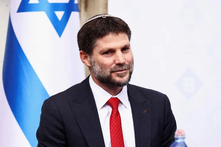 سموتريتش يدعو إلى شن حرب في الضفة الغربية وضم مناطق من غزة وجنوب لبنان