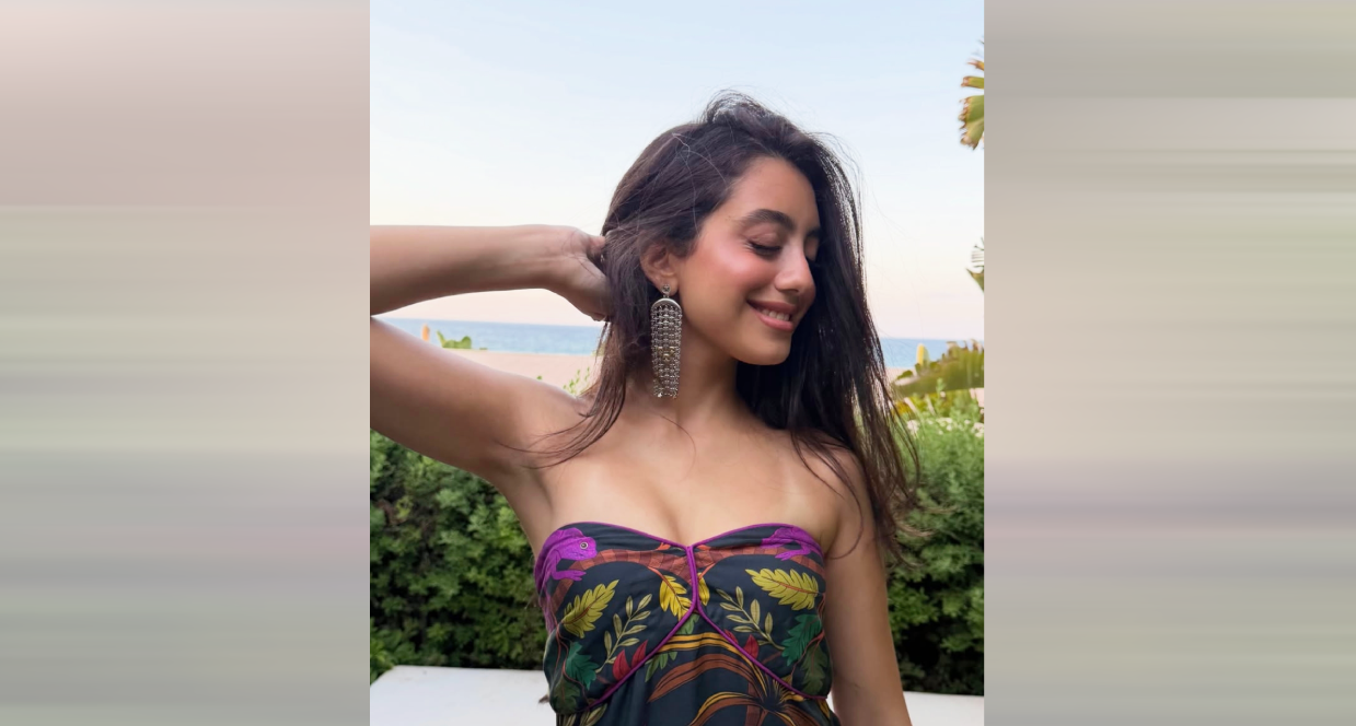 ياسمينا العبد تخوض الكوميديا للمرة الأولى في خمسين خمسين