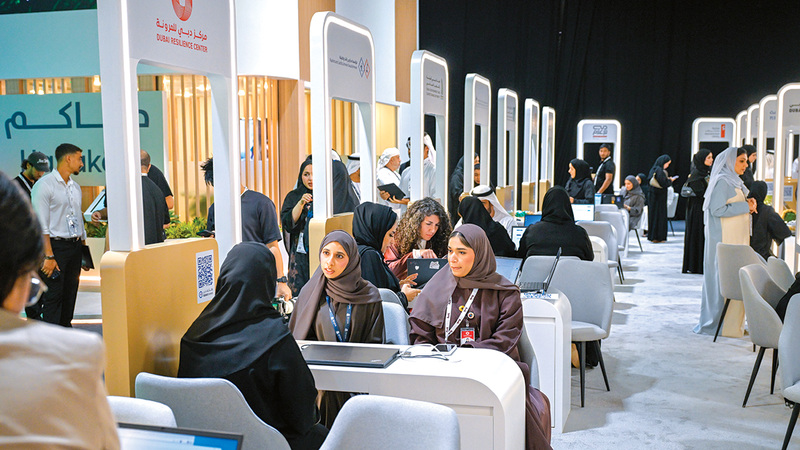 دبي: رؤية 2026 يطرح 750 وظيفة للمواطنين ويستشرف تخصصات سوق العمل المستقبلية