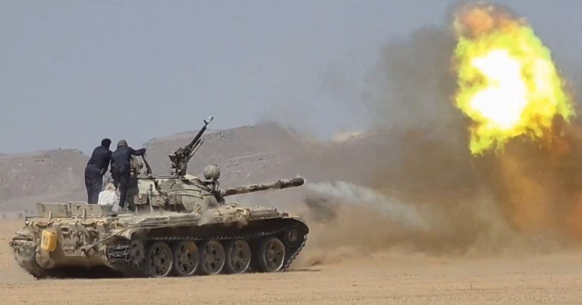 الجيش اليمني يعلن تنفيذ 468 عملية ضد الحوثيين في عدة جبهات