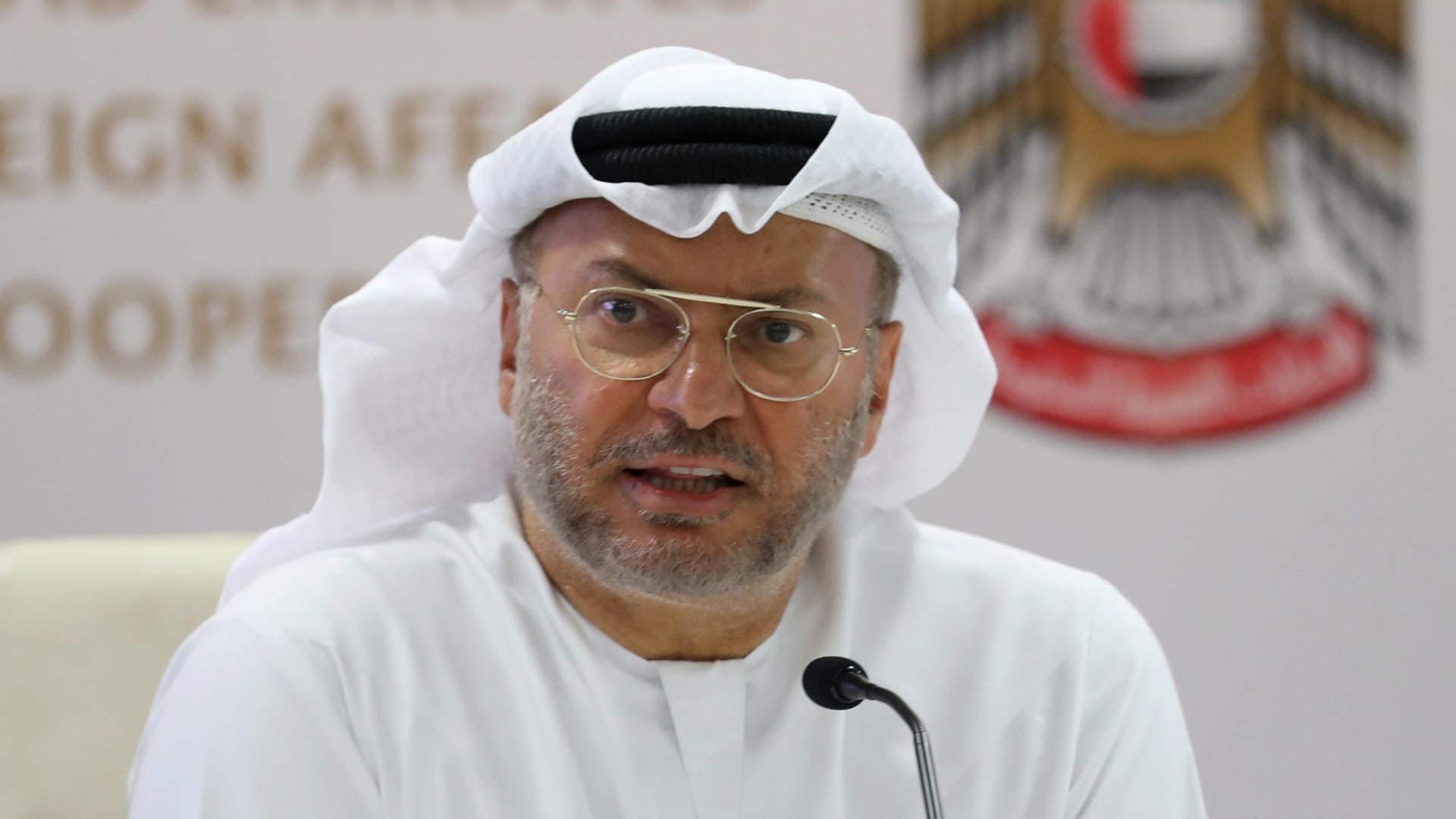 قرقاش: الإمارات ستبقى منارة للتسامح وحصناً ضد التطرف والإرهاب