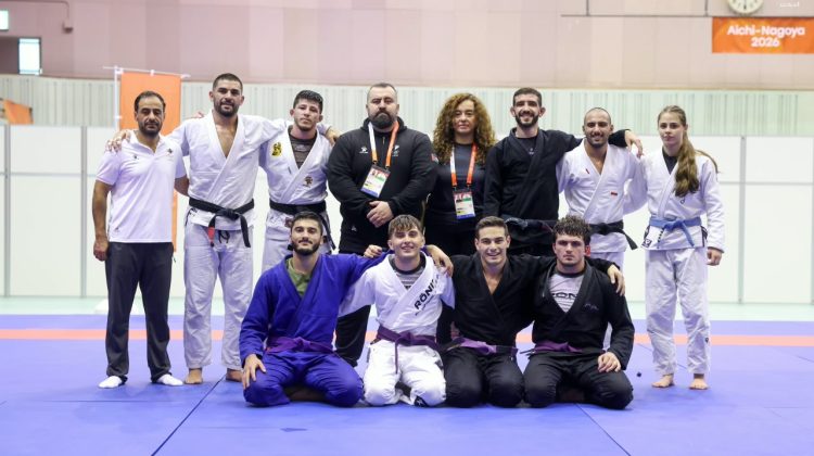 المنتخب الوطني الأردني للتايكواندو يبدأ مشاركته في دورة الألعاب الآسيوية بناغويا الجمعة