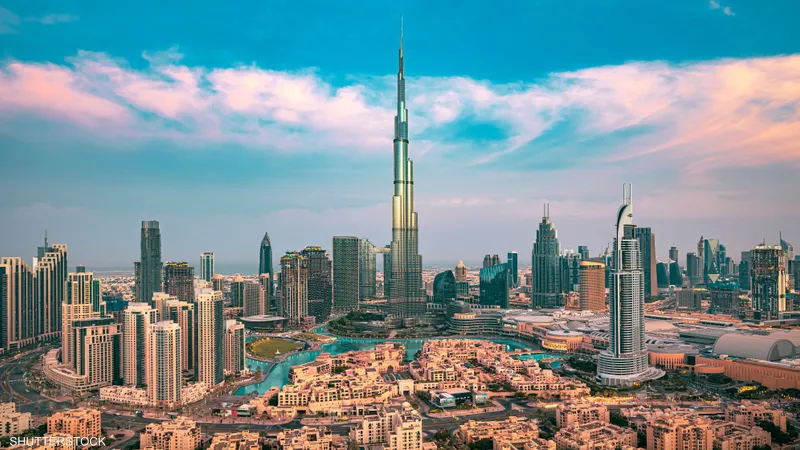 أكثر من 6 مليارات درهم عائدات الغرف الفندقية في دبي خلال 8 أشهر