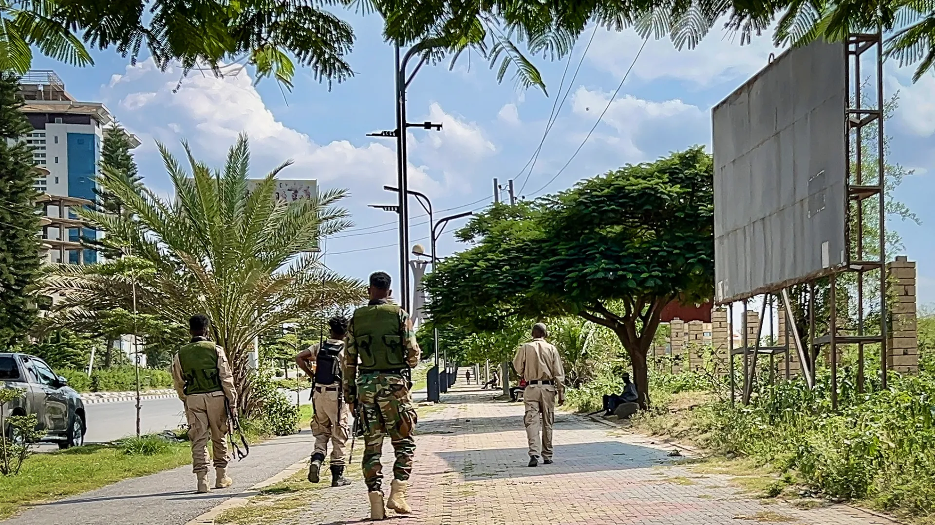القوات الإثيوبية تسيطر على ميكيلي ودول الجوار تدعو لحلول سلمية للنزاعات
