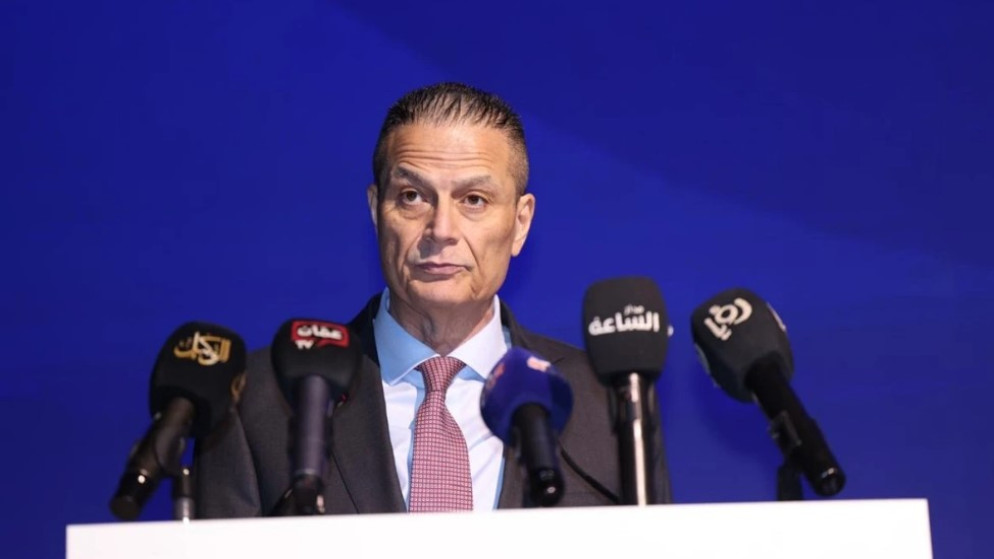 مندوبا عن الملك: شركس يفتتح المؤتمر العام للاتحاد العام العربي للتأمين في البحر الميت
