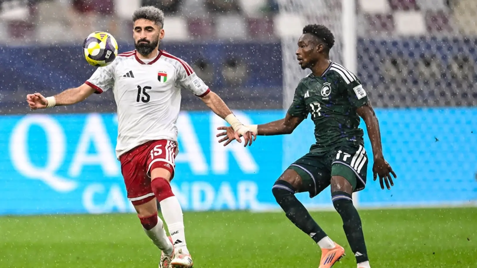 السعودية والإمارات تتصارعان على لقب خليجي 27 في جدة