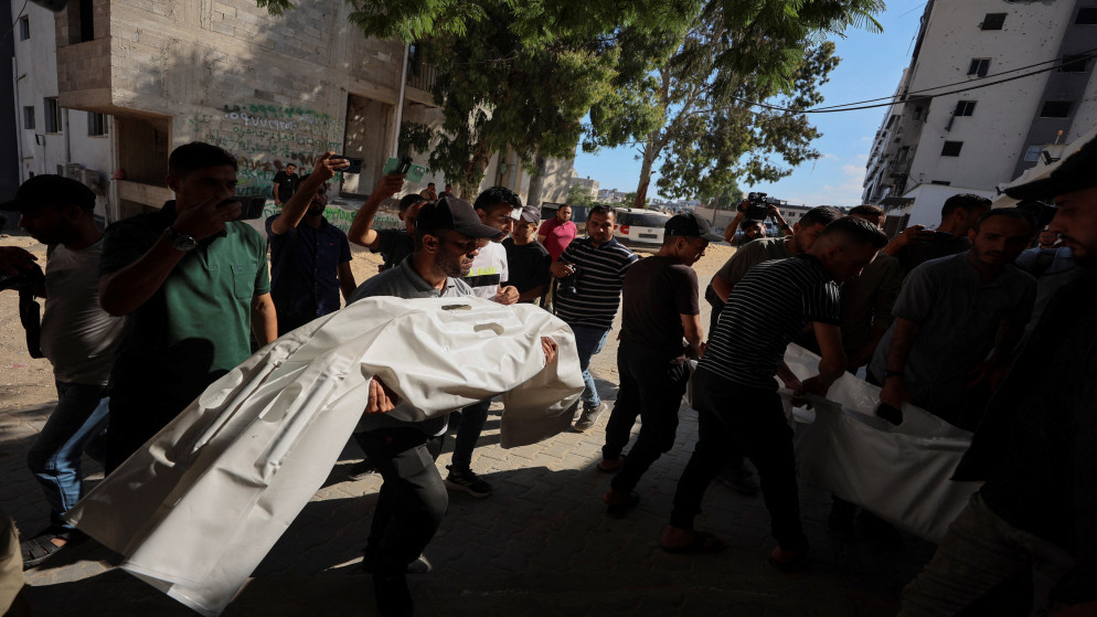 صحة غزة: ارتفاع حصيلة الشهداء منذ بدء الحرب إلى 74,243