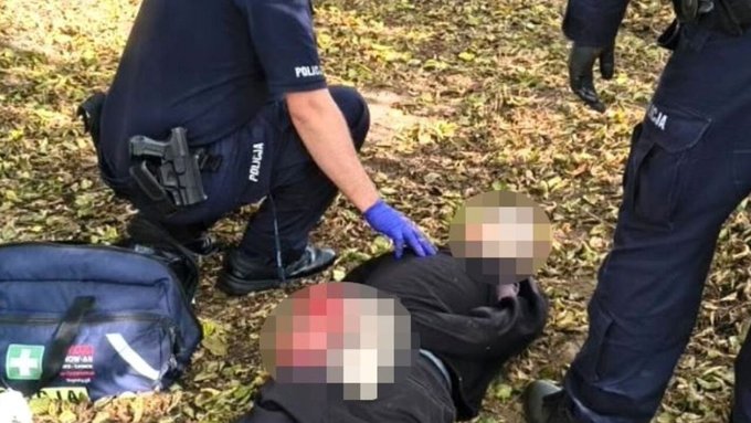 بولندا: إصابة 7 أشخاص في حادث طعن قرب مدرسة ثانوية وتوقيف مشتبه به