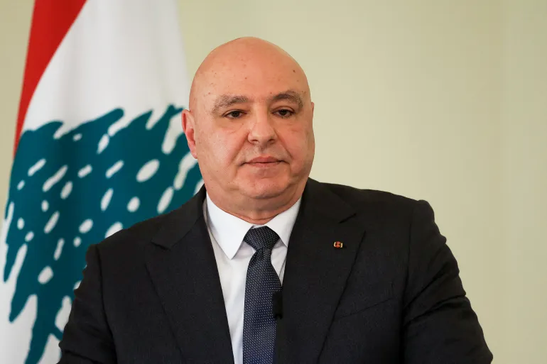 عون: لبنان ينفذ التزاماته جنوب الليطاني وإسرائيل لا تلتزم بالاتفاق