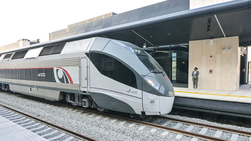 قطارات الاتحاد توضح أسباب ارتفاع أسعار بعض الرحلات بين أبوظبي ودبي