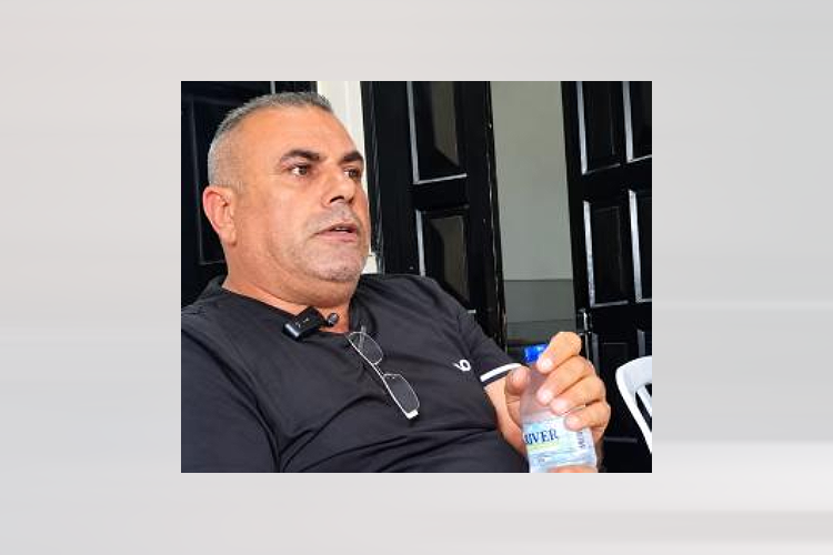 أوامر إسرائيلية بهدم منزل يوسف الزيادنة في النقب رغم تكريمه لإنقاذ إسرائيليين