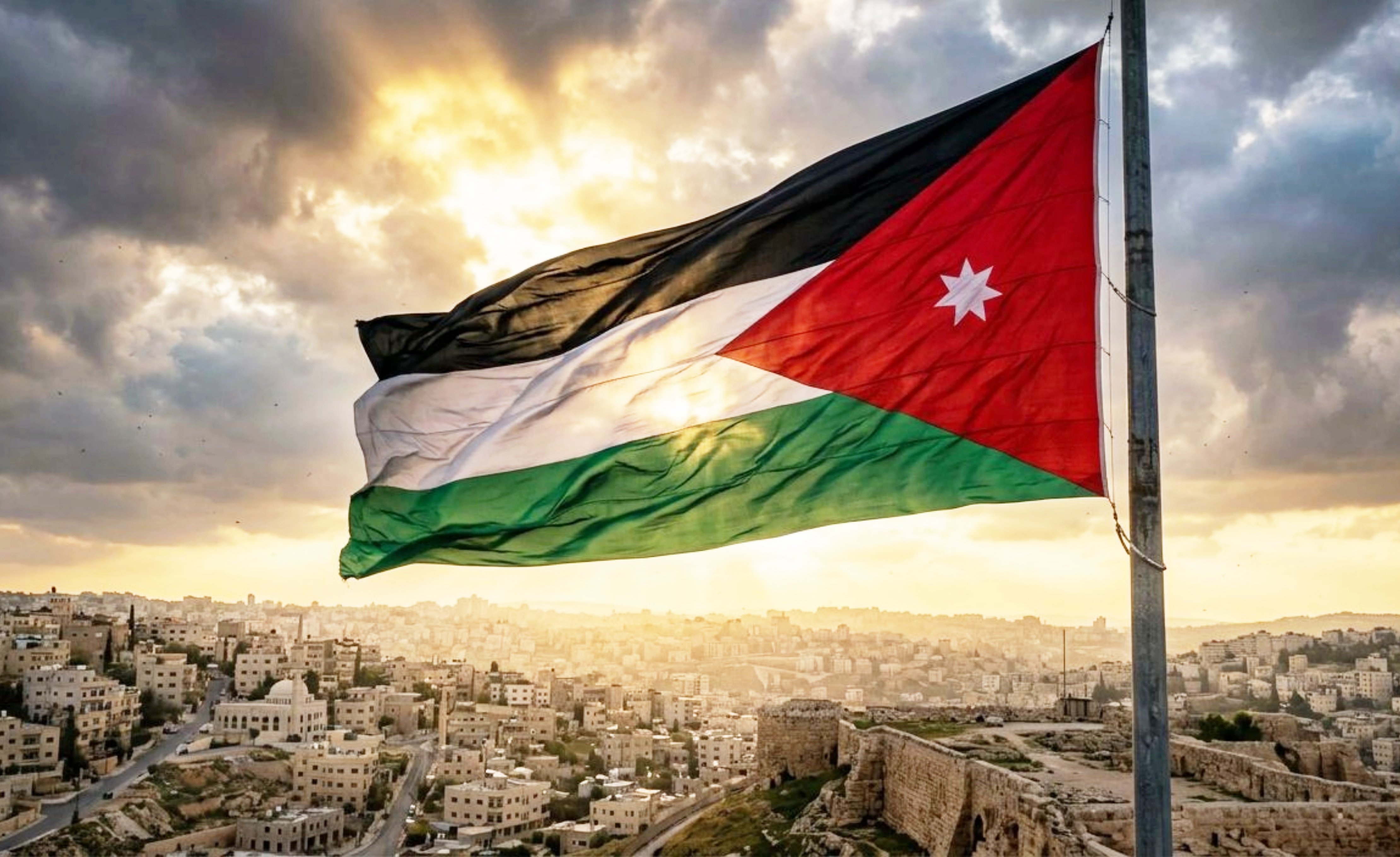 الأردن يثمّن الموقف البريطاني الرافض إغلاق القنصلية في القدس