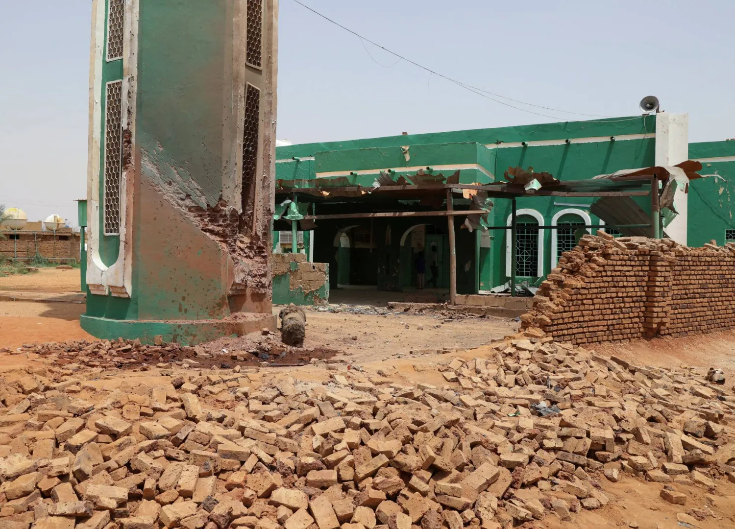 مقتل 30 شخصاً بينهم 26 امرأة وأربعة أطفال بضربة مسيّرة في جنوب شرقي السودان