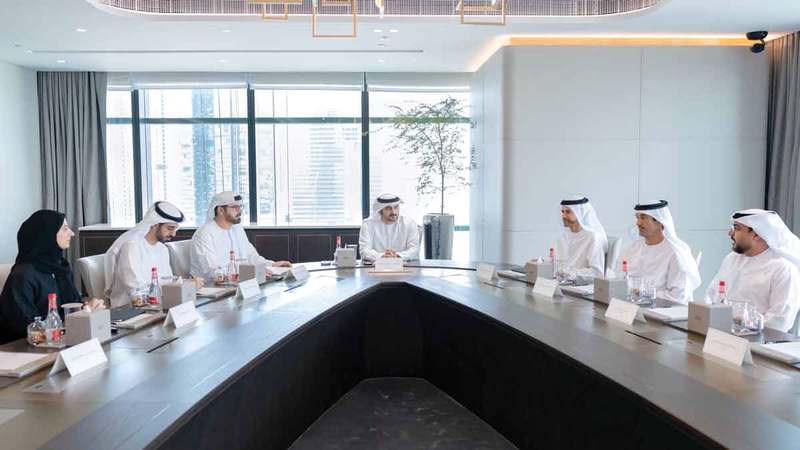 دبي تسجل تجارة ذهب بقيمة تريليون درهم خلال 2025 بنمو %60