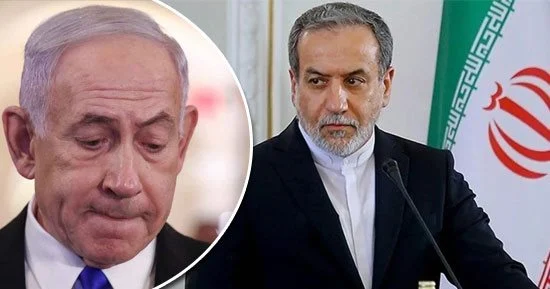 وزير الخارجية الإيراني: نتنياهو مقامر مفلس ويداه ملطختان بدماء العرب والأمريكان