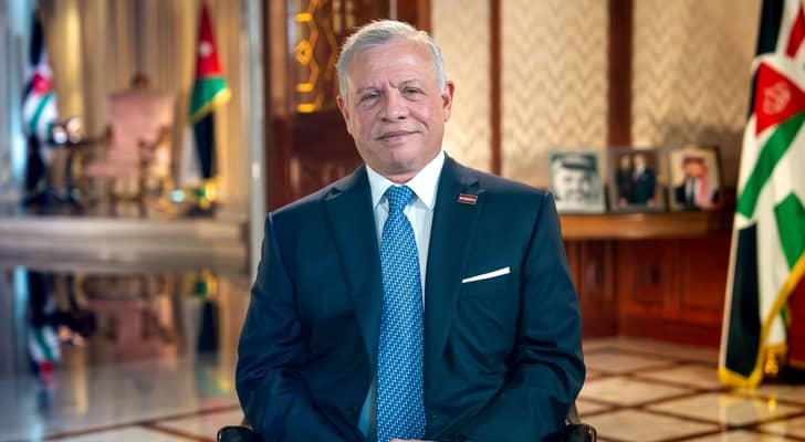 الملك عبدالله الثاني يغادر الأردن في زيارتي دولة إلى ماليزيا وأستراليا والأمير الحسين يؤدي اليمين نائباً للملك