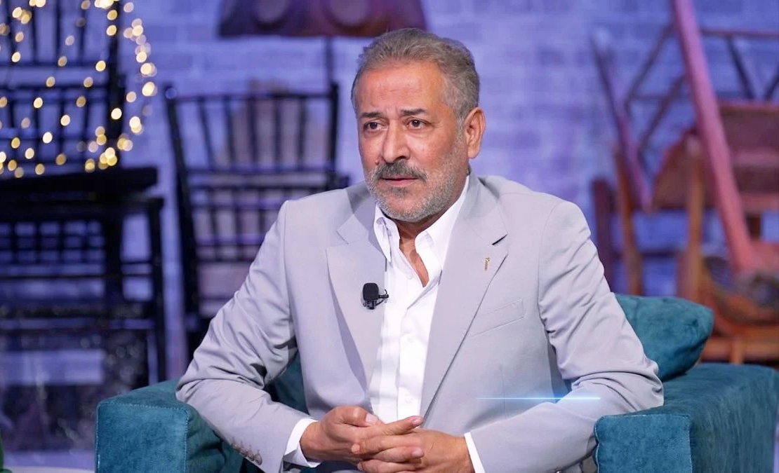 عبد المنعم عمايري يكشف تفاصيل تعرض عائلته لتهديدات ويصرح بشأن مشاعره نحو أمل عرفة