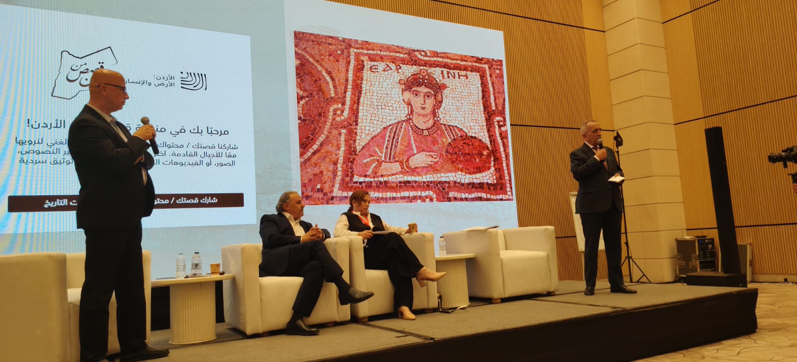 وزير الثقافة: السردية الأردنية مشروع مستمر، يقوم على التوثيق العلمي ويستحضر الإرث الحضاري والثقافي للأردن