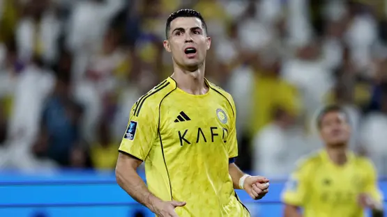 رونالدو يقود النصر لتجاوز نفطجي الأوزبكي ويصل للهدف 981 في مسيرته